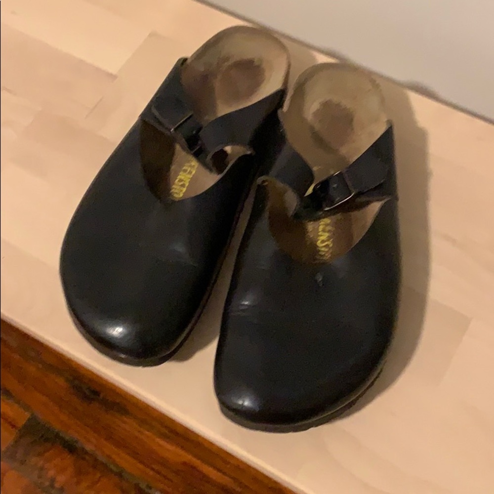Birkenstocks Sz 39 Narrow